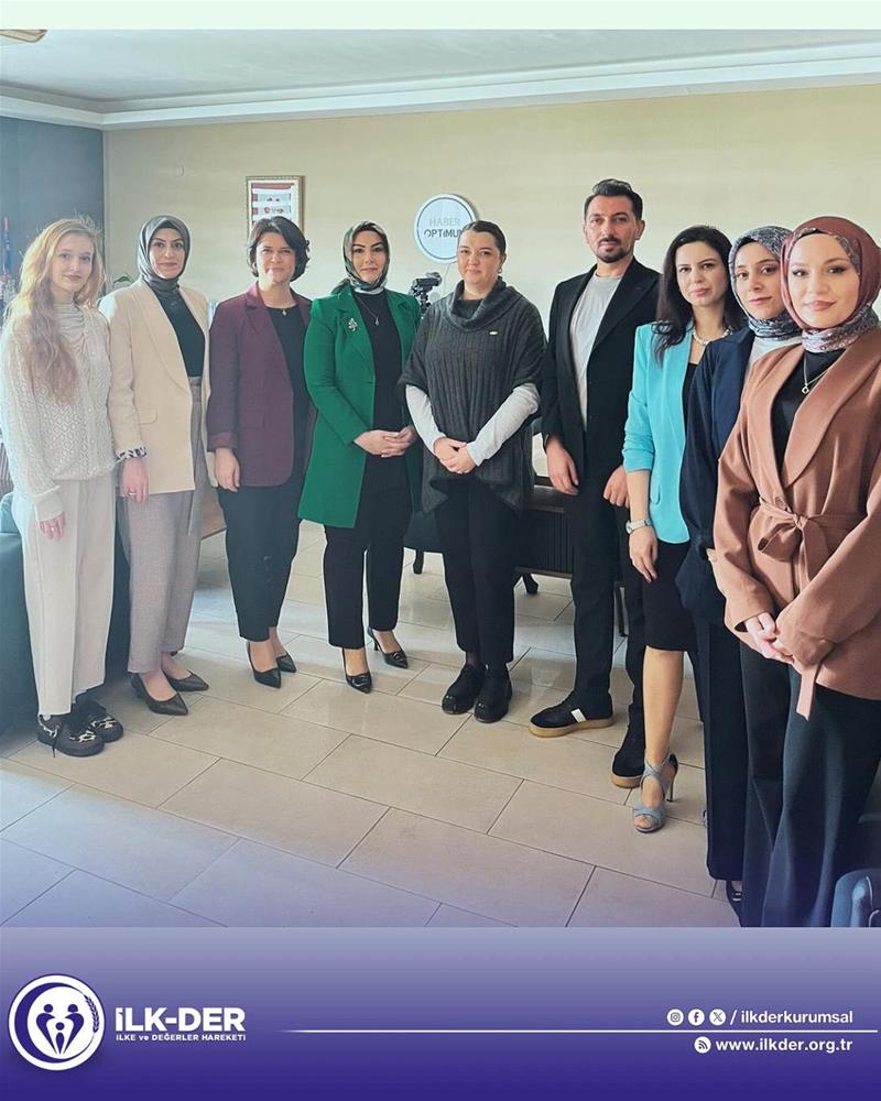 Sivas Basınımızın Kıymetli Temsilcisi Ayşe Mİne Egüz Arslan ziyareti